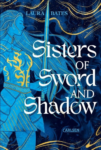 Buchcover und Innenansicht für das Buch: Sisters of Sword and Shadow