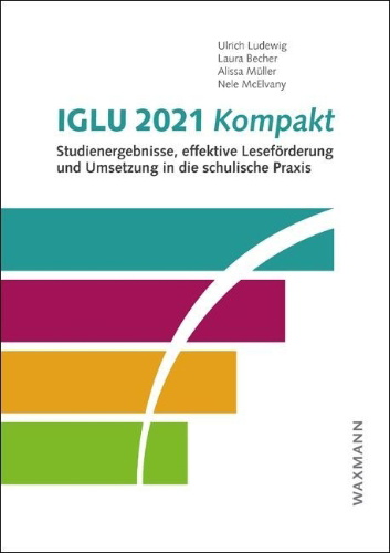 Buchcover und Innenansicht für das Buch: IGLU 2021 kompakt