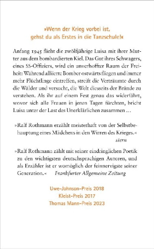 Buchcover und Innenansicht für das Buch: Der Gott jenes Sommers