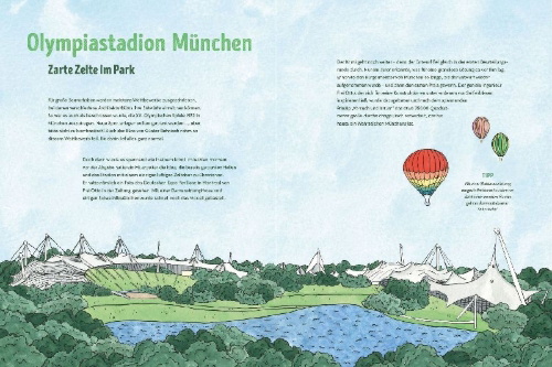 Buchcover und Innenansicht für das Buch: Architektur