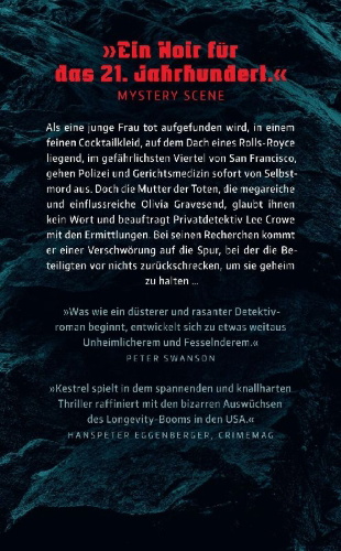 Buchcover und Innenansicht für das Buch: Blood Relations