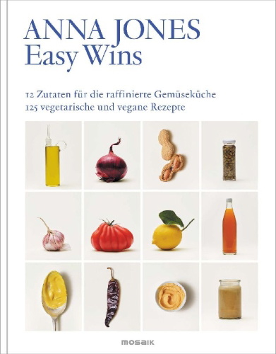 Buchcover und Innenansicht für das Buch: Easy Wins
