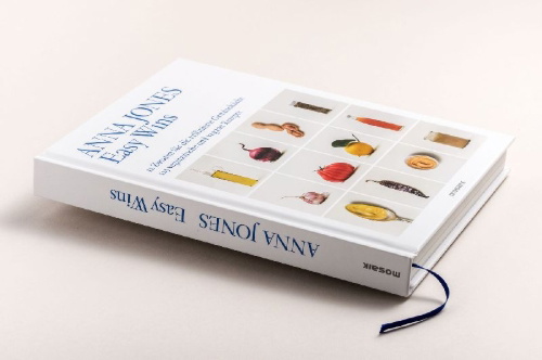 Buchcover und Innenansicht für das Buch: Easy Wins