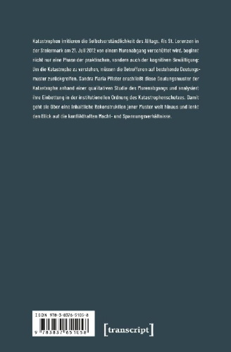 Buchcover und Innenansicht für das Buch: Jenseits der Sicherheit