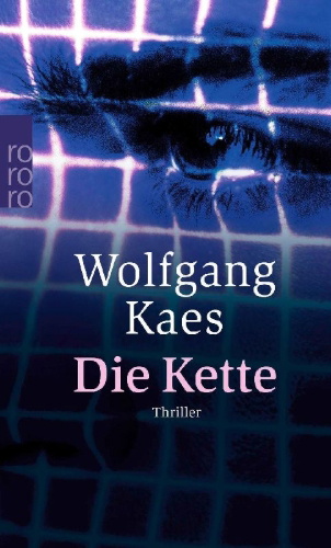 Buchcover und Innenansicht für das Buch: Die Kette