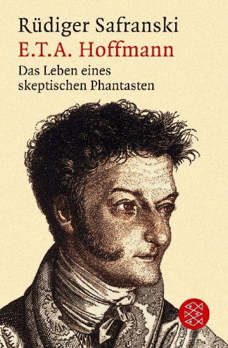 Buchcover und Innenansicht für das Buch: E.T.A. Hoffmann
