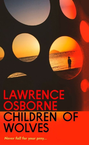 Buchcover und Innenansicht für das Buch: Children of Wolves