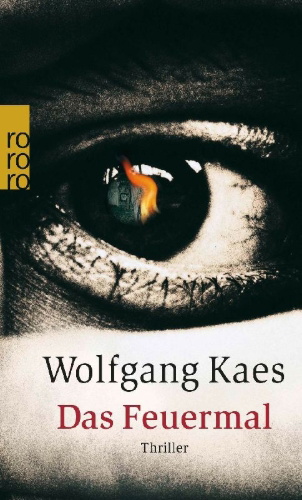 Buchcover und Innenansicht für das Buch: Das Feuermal