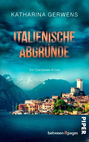 Buchcover und Innenansicht für das Buch: Italienische Abgründe