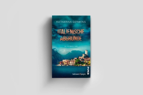 Buchcover und Innenansicht für das Buch: Italienische Abgründe